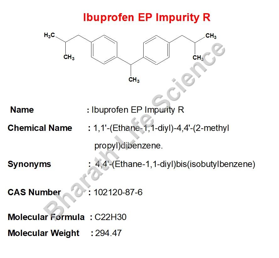 Ibuprofen EP Impurity R